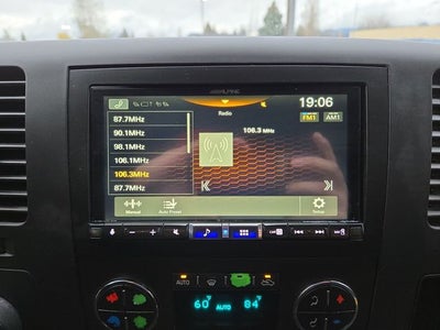 2013 Chevrolet Silverado 2500HD LT