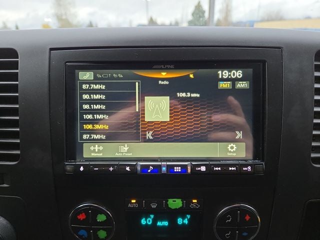 2013 Chevrolet Silverado 2500HD LT