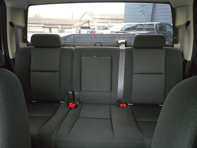 2013 Chevrolet Silverado 2500HD LT