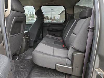 2013 Chevrolet Silverado 2500HD LT