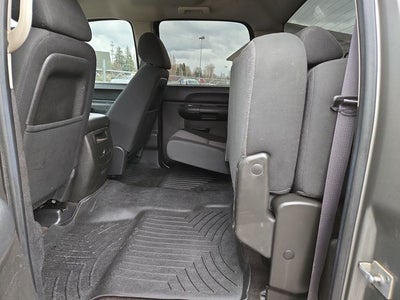 2013 Chevrolet Silverado 2500HD LT