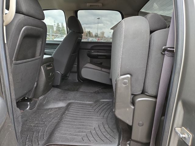 2013 Chevrolet Silverado 2500HD LT