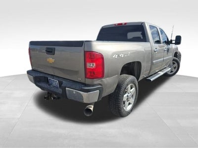 2013 Chevrolet Silverado 2500HD LT