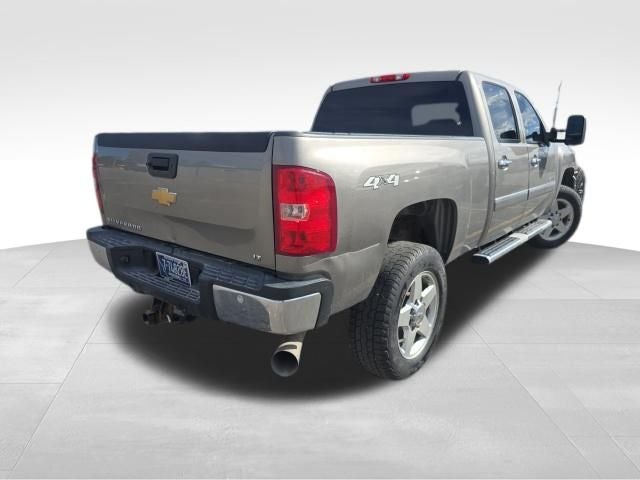 2013 Chevrolet Silverado 2500HD LT
