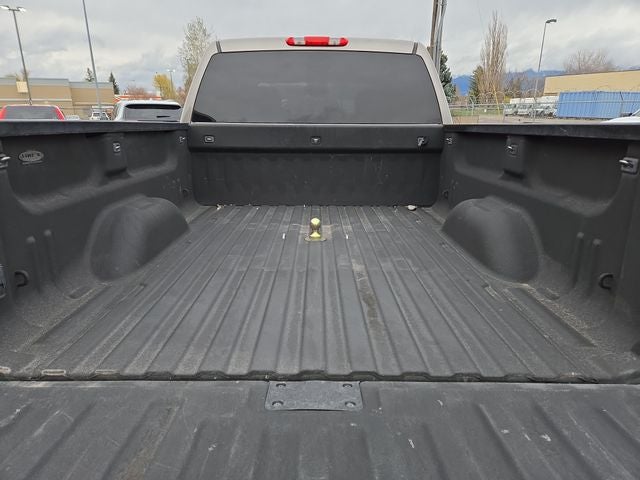 2013 Chevrolet Silverado 2500HD LT