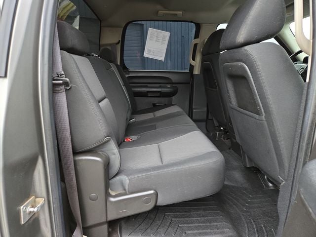2013 Chevrolet Silverado 2500HD LT