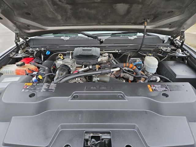 2013 Chevrolet Silverado 2500HD LT