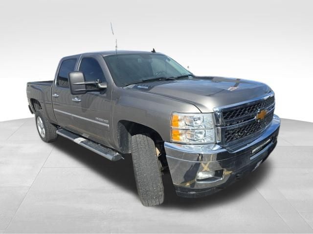 2013 Chevrolet Silverado 2500HD LT