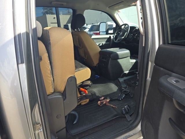 2013 Chevrolet Silverado 2500HD LT