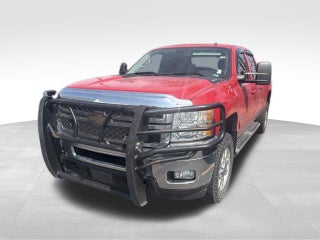 2011 Chevrolet Silverado 2500HD LTZ
