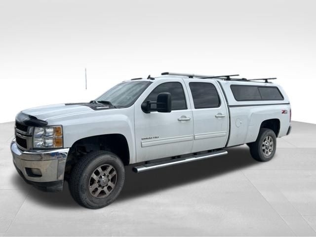 2013 Chevrolet Silverado 2500HD LTZ