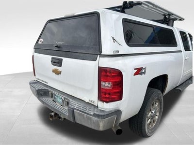 2013 Chevrolet Silverado 2500HD LTZ