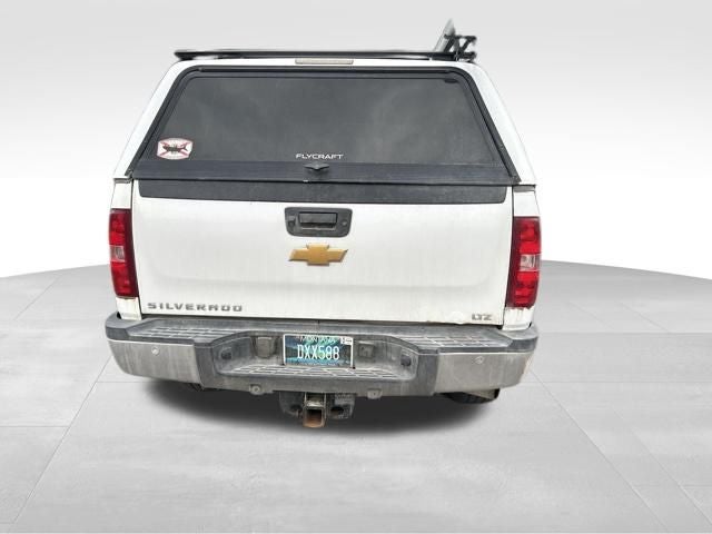 2013 Chevrolet Silverado 2500HD LTZ