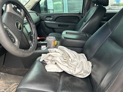 2013 Chevrolet Silverado 2500HD LTZ