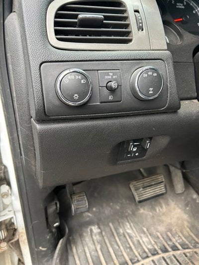 2013 Chevrolet Silverado 2500HD LTZ