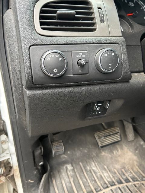 2013 Chevrolet Silverado 2500HD LTZ