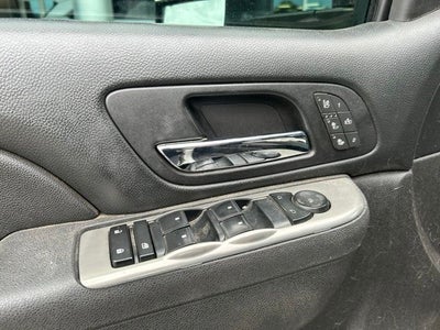2013 Chevrolet Silverado 2500HD LTZ