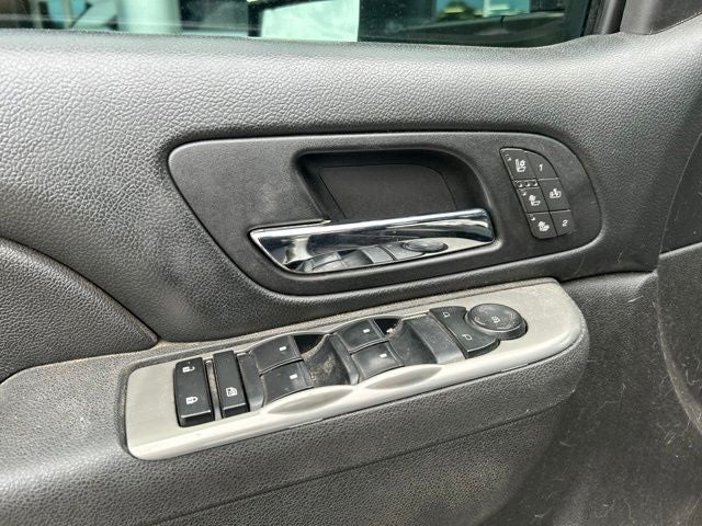 2013 Chevrolet Silverado 2500HD LTZ