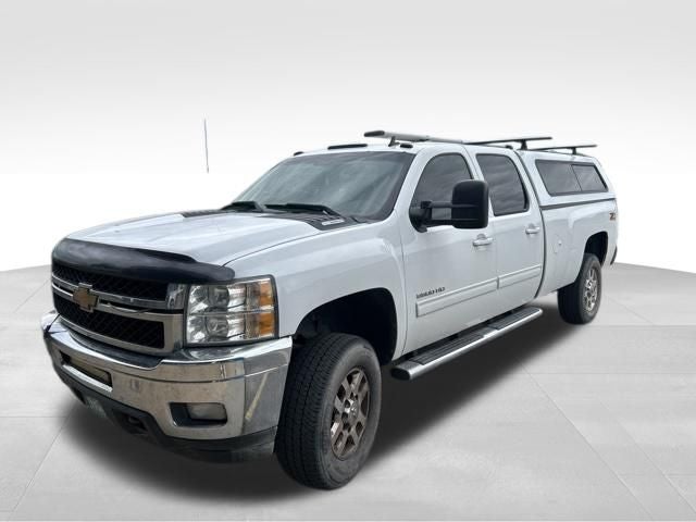 2013 Chevrolet Silverado 2500HD LTZ