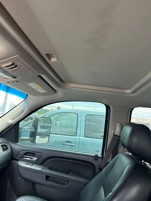 2013 Chevrolet Silverado 2500HD LTZ