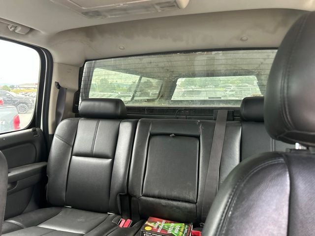 2013 Chevrolet Silverado 2500HD LTZ