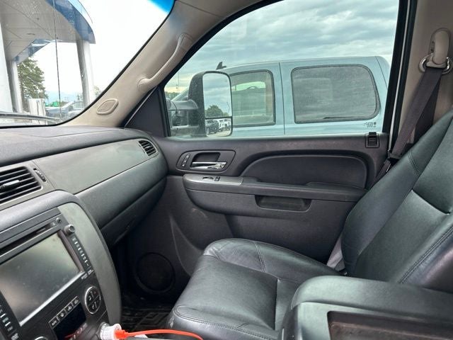 2013 Chevrolet Silverado 2500HD LTZ