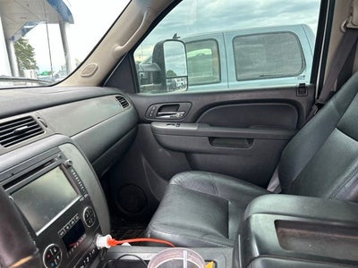2013 Chevrolet Silverado 2500HD LTZ