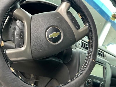 2013 Chevrolet Silverado 2500HD LTZ