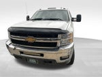 2013 Chevrolet Silverado 2500HD LTZ