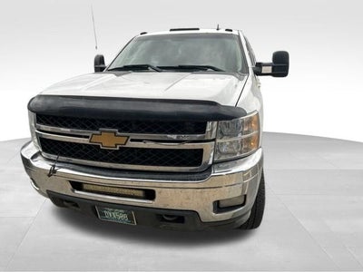 2013 Chevrolet Silverado 2500HD LTZ