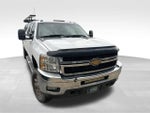 2013 Chevrolet Silverado 2500HD LTZ