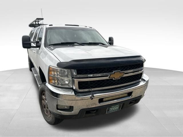 2013 Chevrolet Silverado 2500HD LTZ