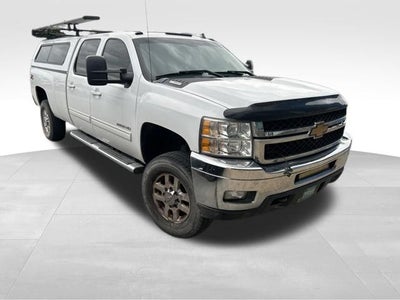 2013 Chevrolet Silverado 2500HD LTZ
