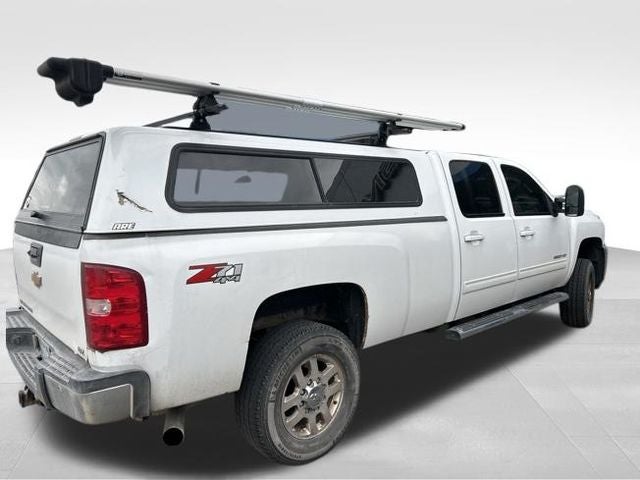 2013 Chevrolet Silverado 2500HD LTZ