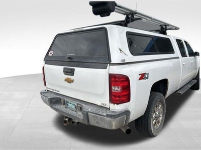 2013 Chevrolet Silverado 2500HD LTZ