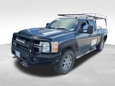 2012 Chevrolet Silverado 2500HD LT
