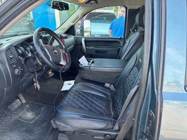 2012 Chevrolet Silverado 2500HD LT