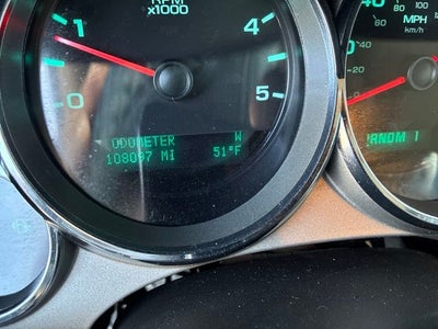 2012 Chevrolet Silverado 2500HD LT