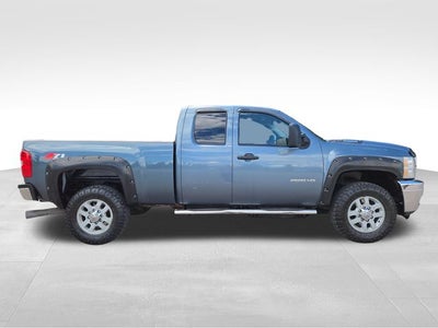 2012 Chevrolet Silverado 2500HD LT