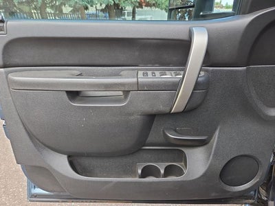 2012 Chevrolet Silverado 2500HD LT