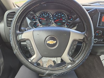 2012 Chevrolet Silverado 2500HD LT
