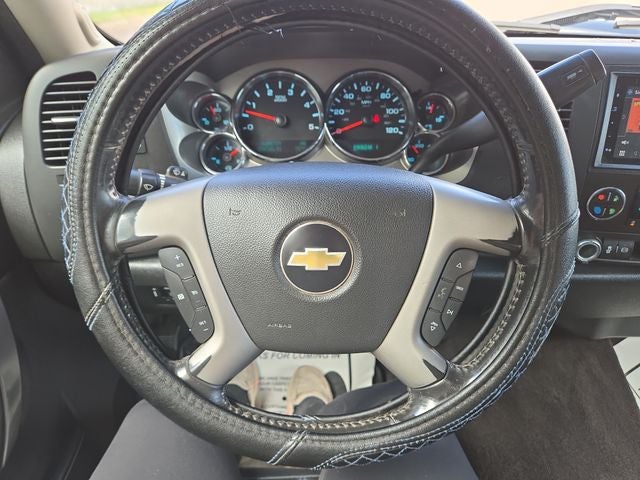 2012 Chevrolet Silverado 2500HD LT