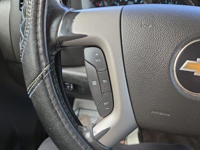2012 Chevrolet Silverado 2500HD LT