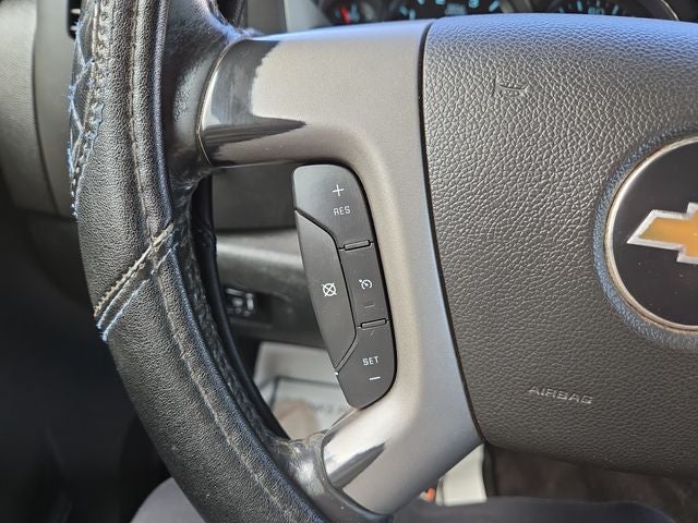 2012 Chevrolet Silverado 2500HD LT