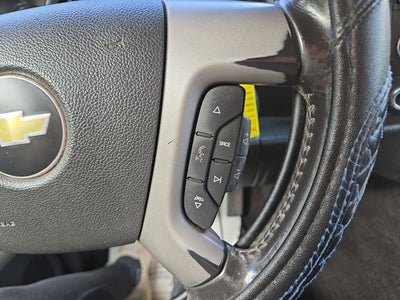 2012 Chevrolet Silverado 2500HD LT