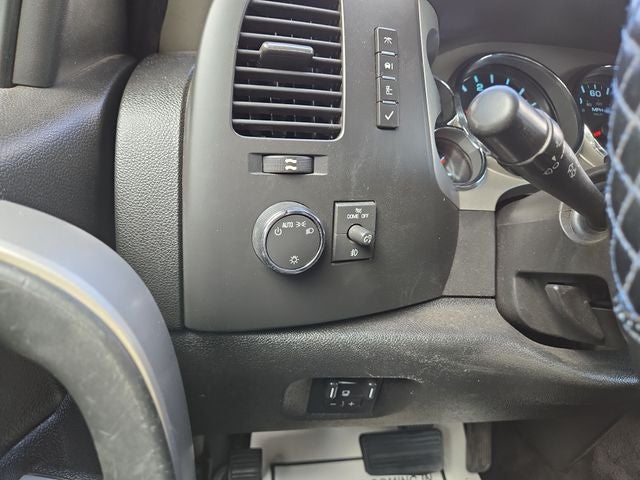 2012 Chevrolet Silverado 2500HD LT