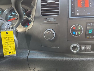 2012 Chevrolet Silverado 2500HD LT