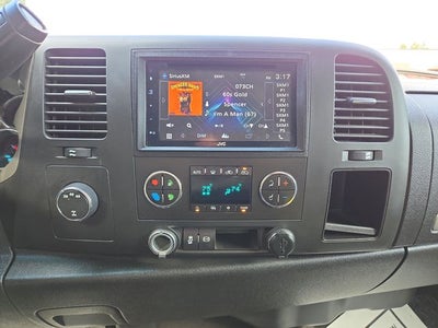 2012 Chevrolet Silverado 2500HD LT