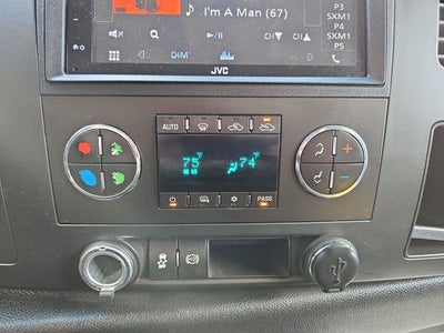 2012 Chevrolet Silverado 2500HD LT