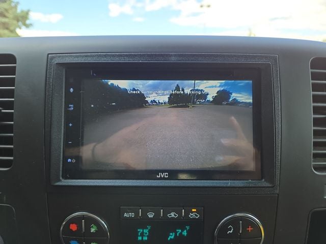 2012 Chevrolet Silverado 2500HD LT